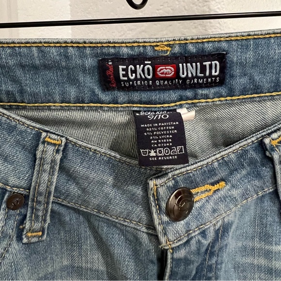 Ecko Unltd. Flare Jeans - Picture 5 of 5